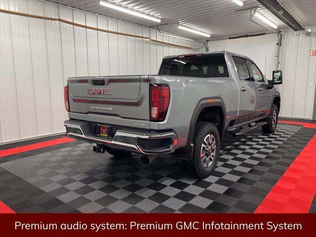 used 2024 GMC Sierra 2500 car, priced at $59,550