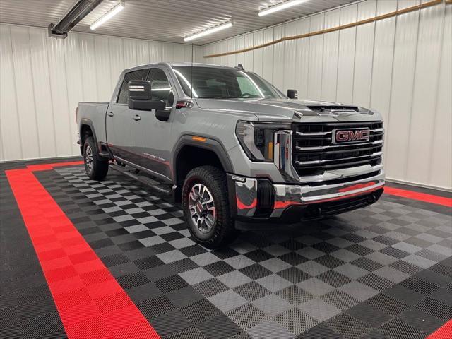 used 2024 GMC Sierra 2500 car, priced at $59,550