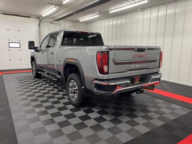 used 2024 GMC Sierra 2500 car, priced at $59,550