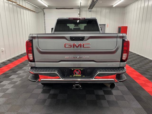 used 2024 GMC Sierra 2500 car, priced at $59,550