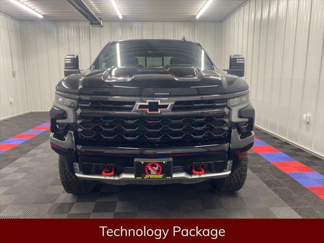 used 2024 Chevrolet Silverado 1500 car, priced at $65,999