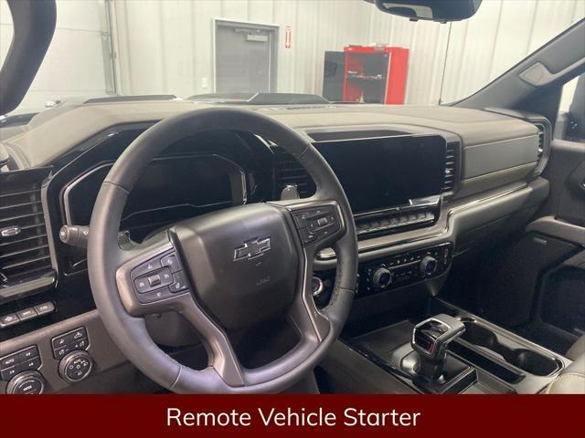 used 2024 Chevrolet Silverado 1500 car, priced at $65,999
