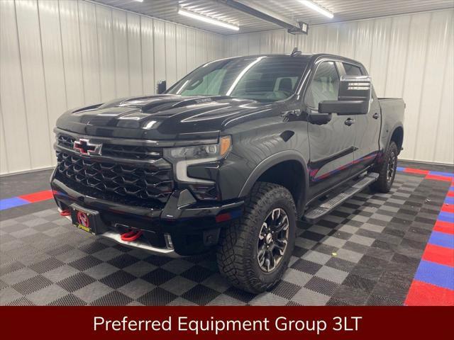 used 2024 Chevrolet Silverado 1500 car, priced at $65,999