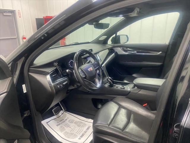 used 2020 Cadillac XT6 car, priced at $29,675