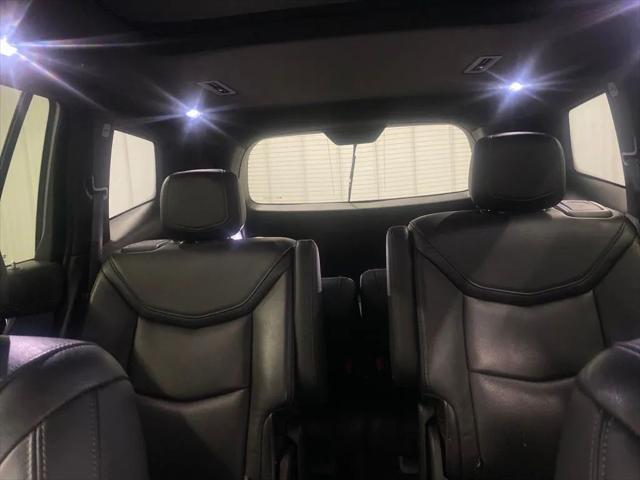 used 2020 Cadillac XT6 car, priced at $29,675