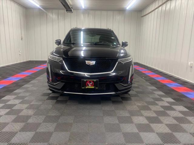used 2020 Cadillac XT6 car, priced at $29,675