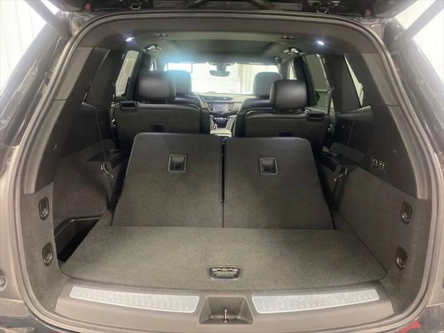 used 2020 Cadillac XT6 car, priced at $29,675