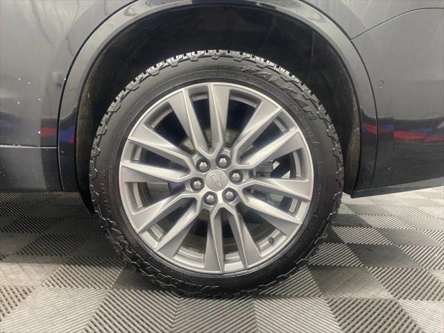 used 2020 Cadillac XT6 car, priced at $29,675