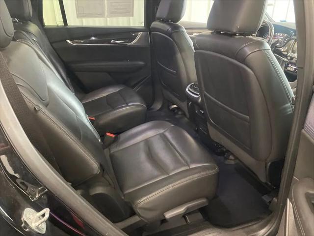 used 2020 Cadillac XT6 car, priced at $29,675