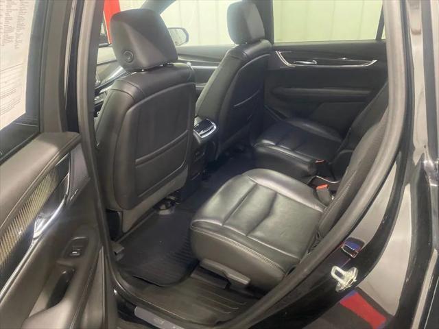 used 2020 Cadillac XT6 car, priced at $29,675