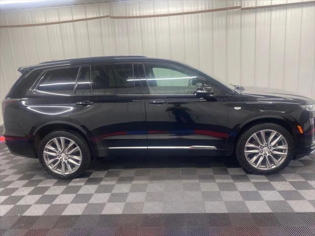 used 2020 Cadillac XT6 car, priced at $29,675