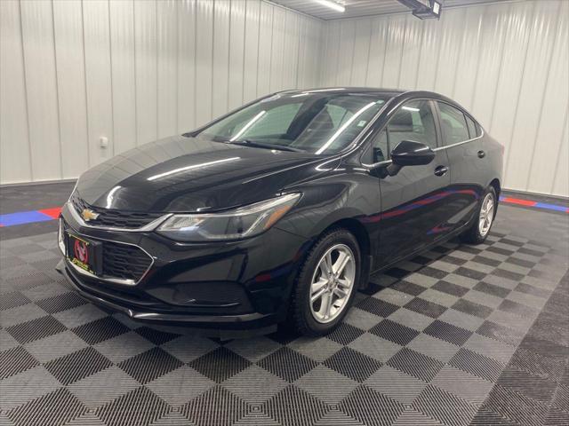 used 2018 Chevrolet Cruze car, priced at $13,622