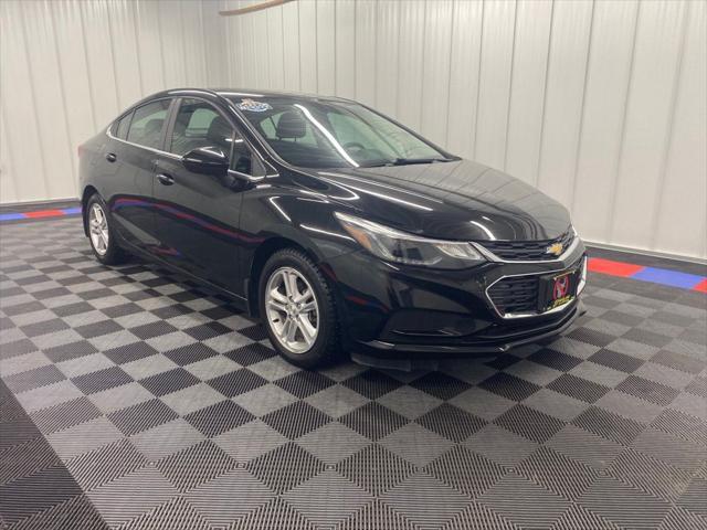 used 2018 Chevrolet Cruze car, priced at $13,622