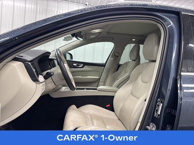 used 2022 Volvo XC60 car, priced at $37,777