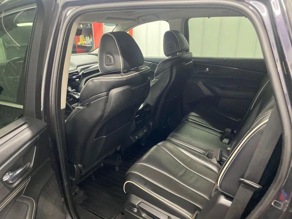used 2022 Acura MDX car, priced at $36,888