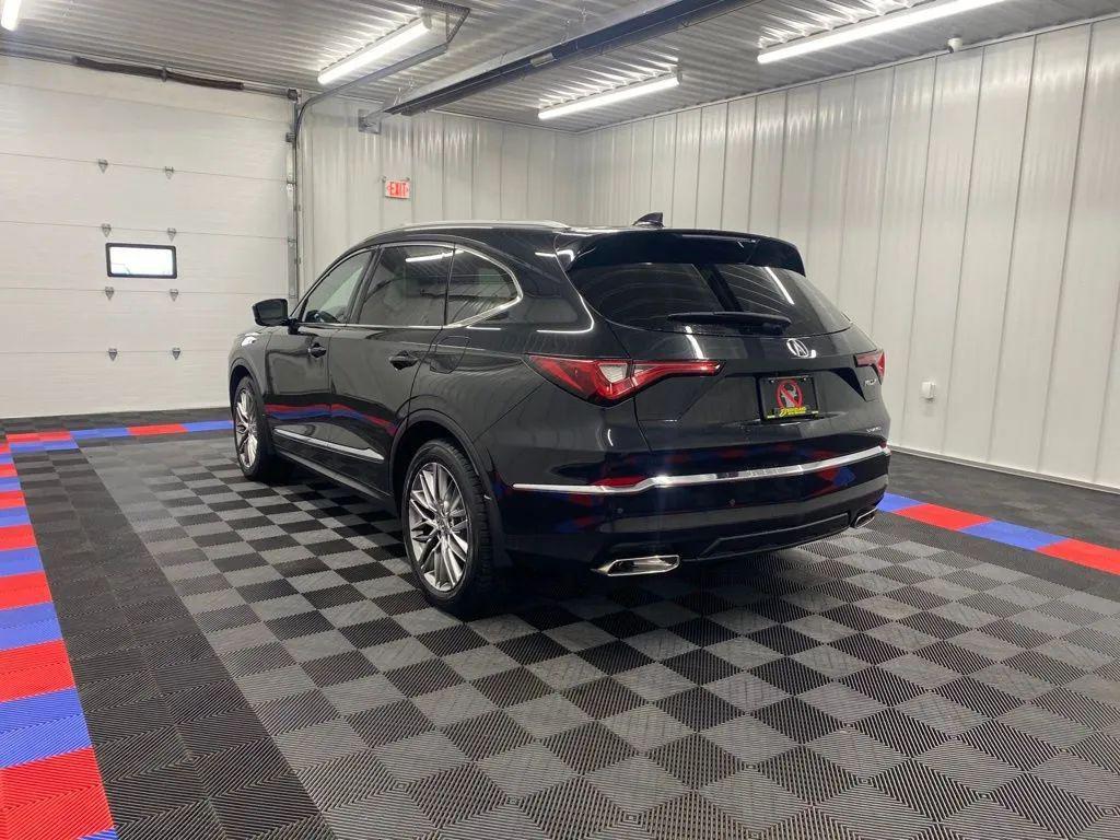 used 2022 Acura MDX car, priced at $36,888