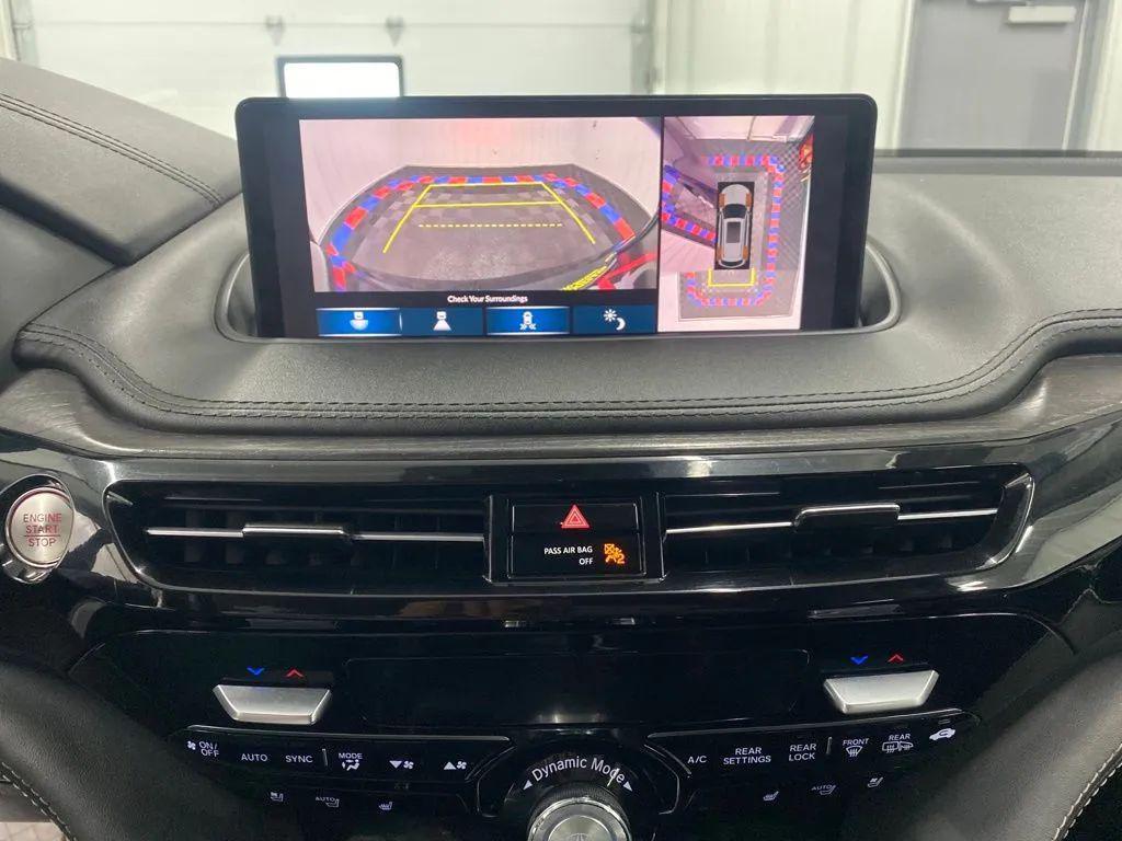 used 2022 Acura MDX car, priced at $36,888