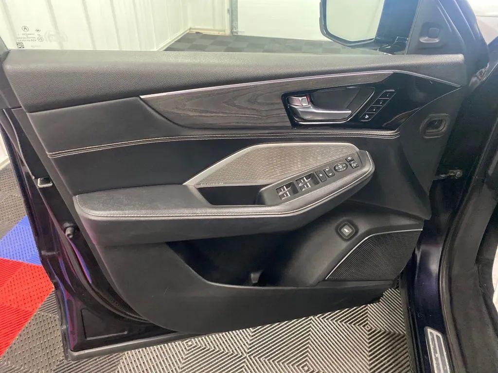 used 2022 Acura MDX car, priced at $36,888