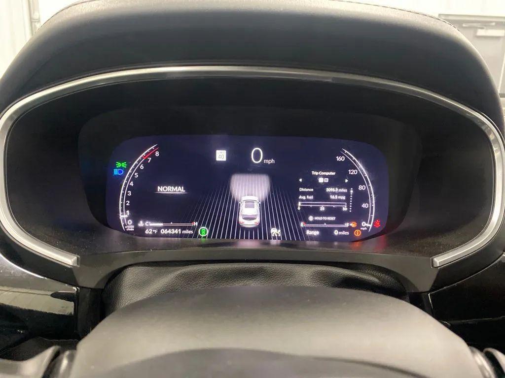 used 2022 Acura MDX car, priced at $36,888