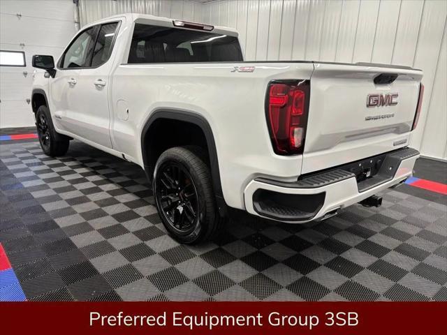 used 2023 GMC Sierra 1500 car, priced at $41,444
