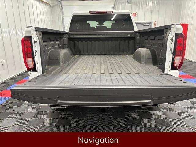 used 2023 GMC Sierra 1500 car, priced at $41,444
