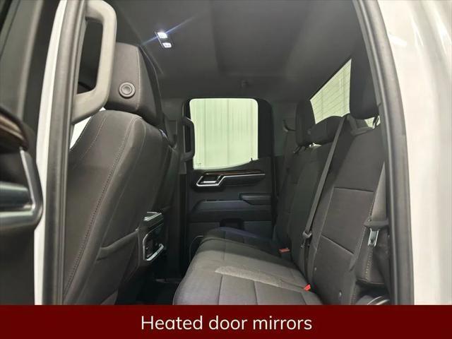 used 2023 GMC Sierra 1500 car, priced at $41,444
