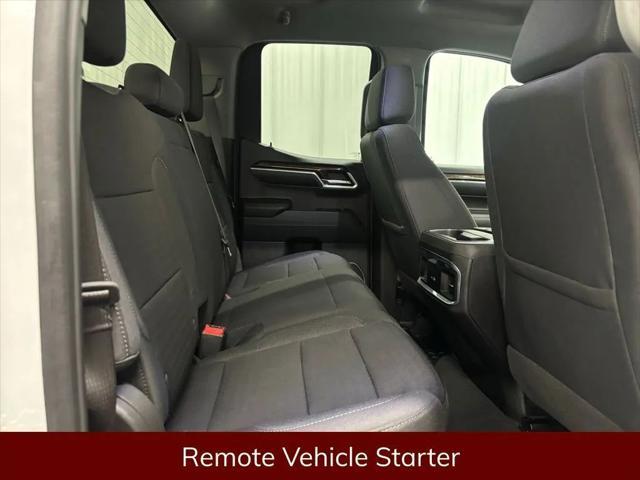 used 2023 GMC Sierra 1500 car, priced at $41,444