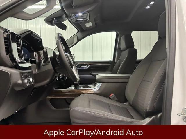 used 2023 GMC Sierra 1500 car, priced at $41,444