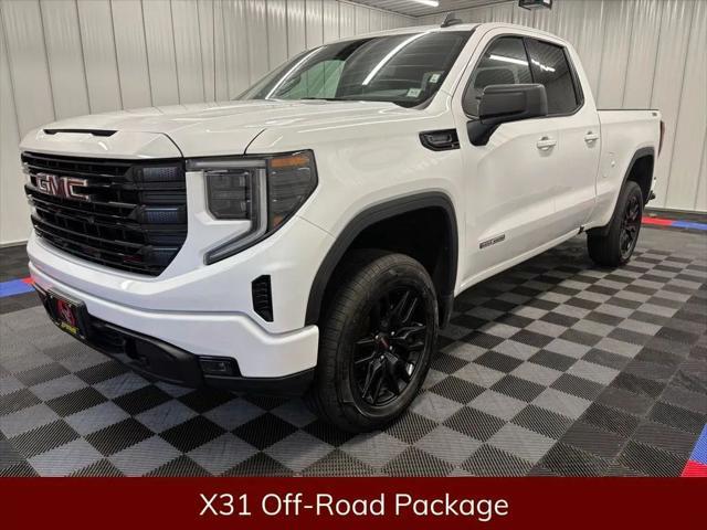 used 2023 GMC Sierra 1500 car, priced at $41,444