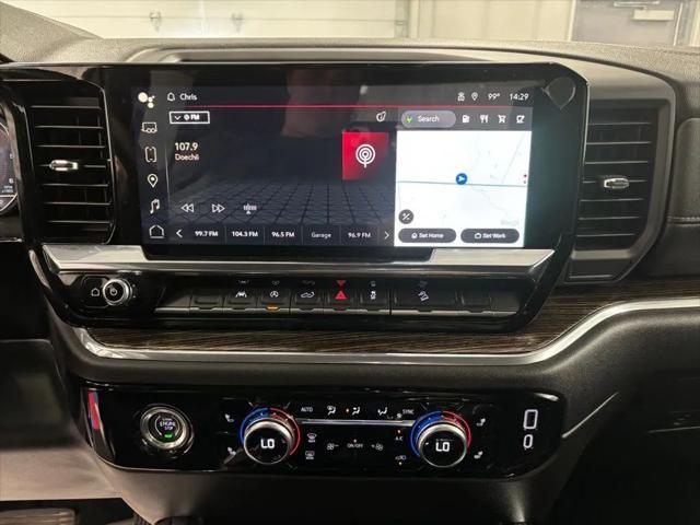 used 2023 GMC Sierra 1500 car, priced at $41,444