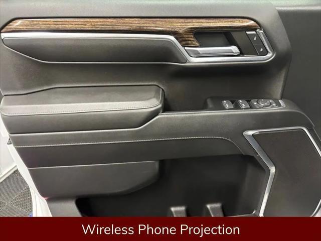 used 2023 GMC Sierra 1500 car, priced at $41,444
