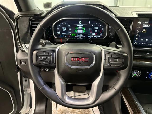 used 2023 GMC Sierra 1500 car, priced at $41,444