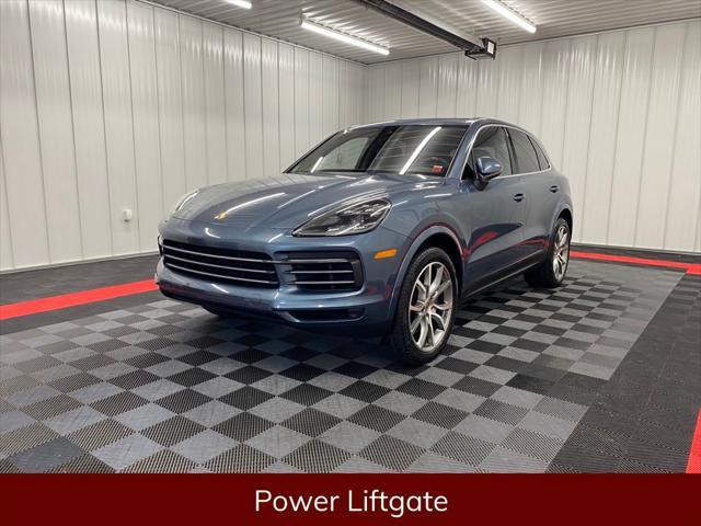 used 2019 Porsche Cayenne car, priced at $31,750