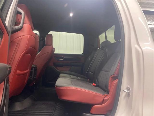 used 2025 Ram 1500 car, priced at $54,555
