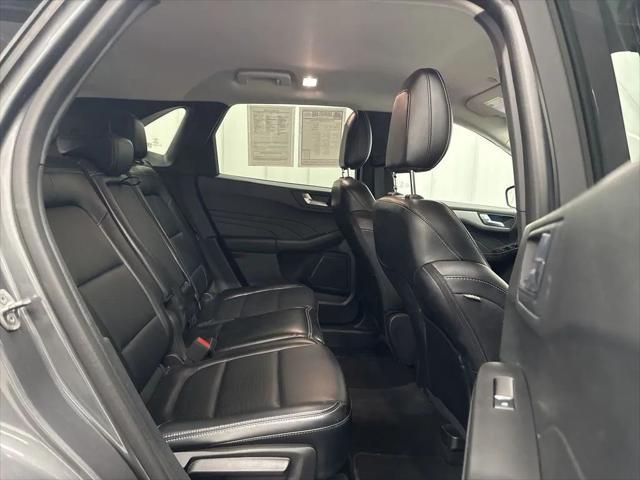 used 2023 Ford Escape car, priced at $25,995