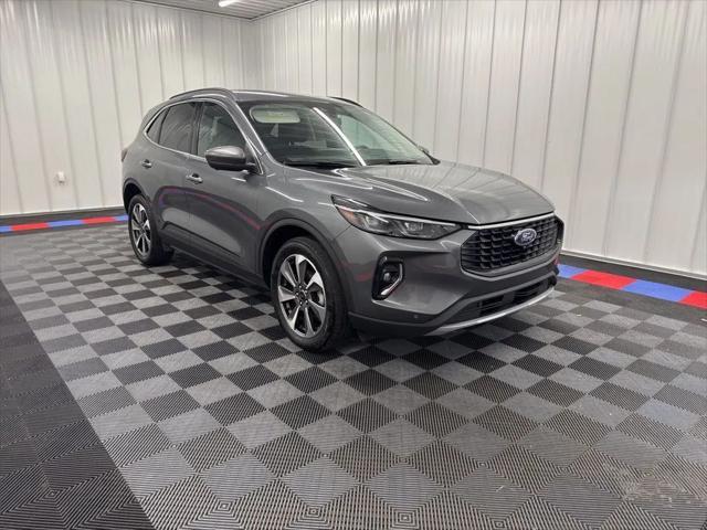 used 2023 Ford Escape car, priced at $25,995
