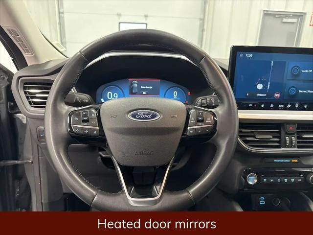 used 2023 Ford Escape car, priced at $25,995