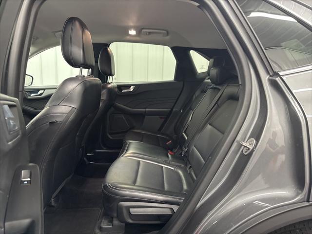 used 2023 Ford Escape car, priced at $28,995