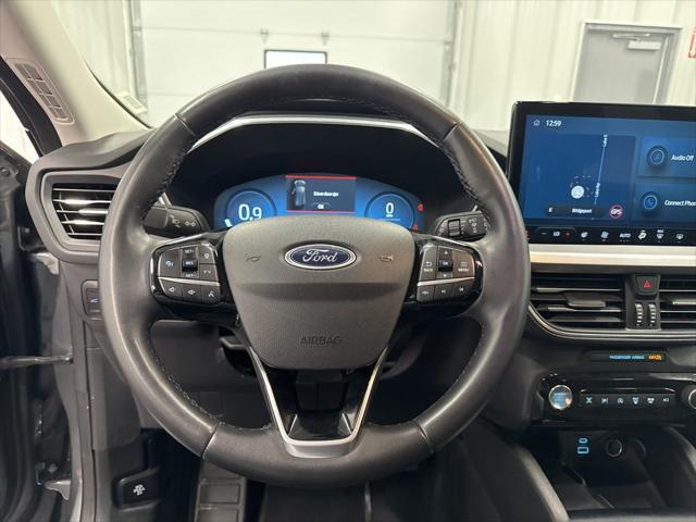 used 2023 Ford Escape car, priced at $28,995