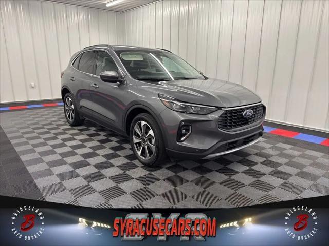 used 2023 Ford Escape car, priced at $26,395