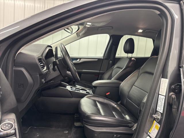used 2023 Ford Escape car, priced at $28,995