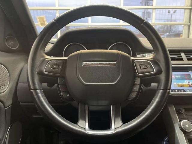 used 2017 Land Rover Range Rover Evoque car, priced at $19,495