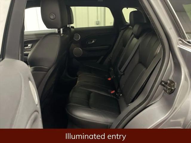 used 2017 Land Rover Range Rover Evoque car, priced at $19,495