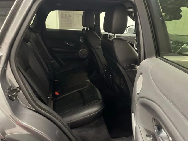 used 2017 Land Rover Range Rover Evoque car, priced at $19,495