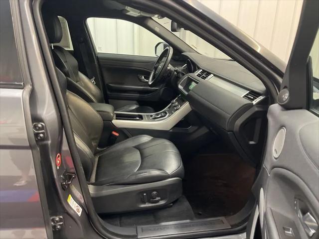 used 2017 Land Rover Range Rover Evoque car, priced at $19,495