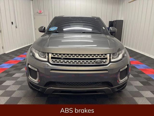 used 2017 Land Rover Range Rover Evoque car, priced at $19,495