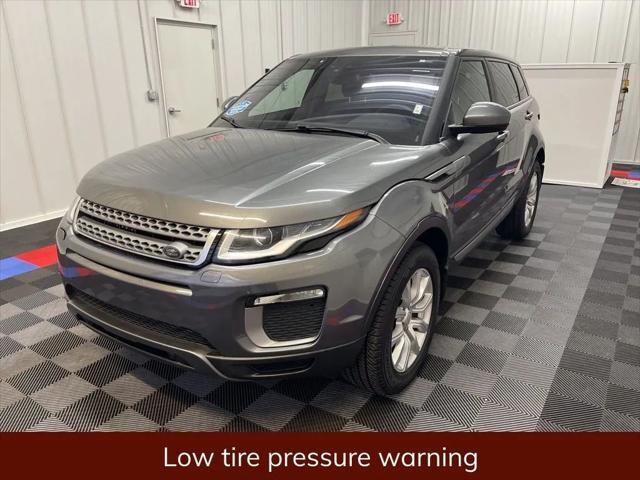 used 2017 Land Rover Range Rover Evoque car, priced at $19,495