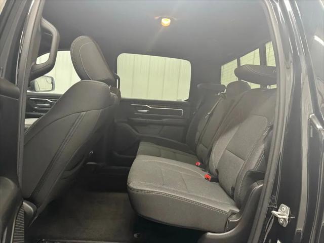 used 2023 Ram 1500 car, priced at $38,555
