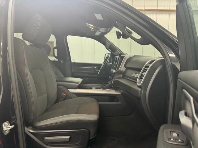 used 2023 Ram 1500 car, priced at $38,555