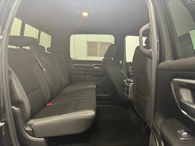 used 2023 Ram 1500 car, priced at $38,555